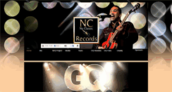 Desktop Screenshot of nuclassicrecords.com